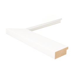 Moulding side corner preview